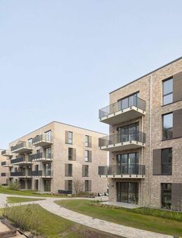 Moderne 2 Zimmer-Wohnung mit Balkon direkt am Hafen in Celle zur Miete - Wentzel Dr. - Celle