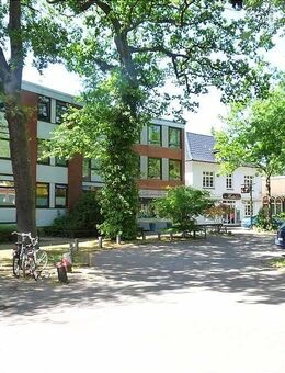 Helle 1-Zimmer-Wohnung mit französischem Balkon - Eigentumswohnung in gefragter Lage/ Kapitalanlage / gut vermietet ! - Hamburg