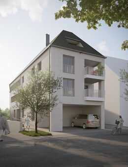 Betreutes Wohnen in Schlierbach! 2-Zimmer-Wohnung im 1. Obergeschoss - Schlierbach