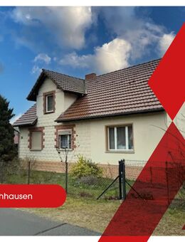 Südausgerichtetes Einfamilienhaus mit Potenzial... - Drachhausen