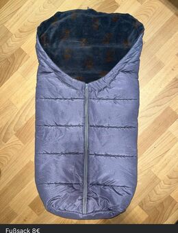 Fußsack - Delitzsch Zentrum