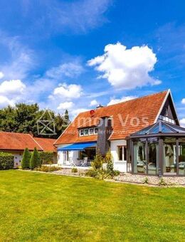 Wow! Hier schlagen alle Herzen höher! TOP gepflegtes Anwesen lässt keine Wünsche offen - Rees