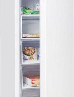 Sharp Gefrierschrank SJ-SE182E2W-EU, 145,5 cm hoch, 54 cm breit