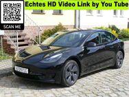 Tesla Model 3 ST Range+ Akku 60 KW 1. Hd Video - Treuenbrietzen Zentrum