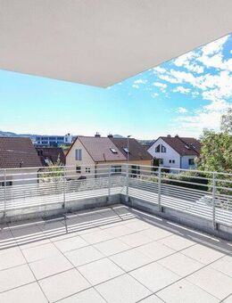Traumhafte Penthouse-Wohnung in Zentraler Lage! 4 Zimmer, 116m², EBK, Dachterrasse! - Metzingen
