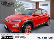 Hyundai Kona, Trend Elektro, Jahr 2020 - Neu Ulm