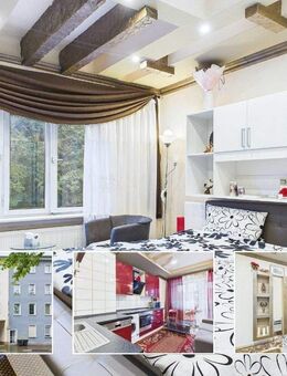 Zentrale Eigentumswohnung in Saarbrücken - Saarbrücken