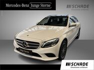 Mercedes C 200, T Avantgarde Spur-P, Jahr 2019 - Eisenach