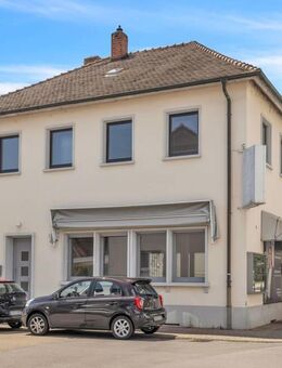 Potenzial entfesseln: Vielseitiges Haus in Eggenstein-Leopoldshafen mit grenzenlosen Möglichkeiten - Eggenstein-Leopoldshafen