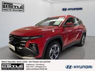 Hyundai Tucson, 1.6 T-GDI MY25 (160PS) 48V 7 Select digitales, Jahr 2024 - Augsburg