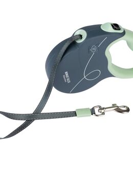 Nomad Tales Bloom Einziehbare Leine Liberty - Größe S: bis 11,8 kg