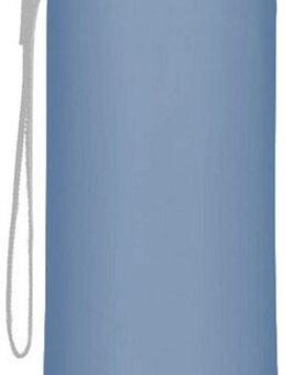 equa Trinkflasche Plain Midnight, Tritan-Kunststoff, 600 ml