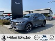 Mazda CX-5, (2023) NEWGROUND e 194PS 6AG Blendfreies Fernl, Jahr 2022 - Leverkusen