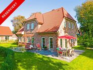 Ferienhaus trifft Energie-Effizienz - Wyk (Föhr)