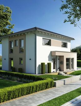 Wir sehen uns in Bitterfeld! Stadtvilla mit Homeoffice, 2 Kinderzimmer, inklusive Grundstück - Bitterfeld-Wolfen