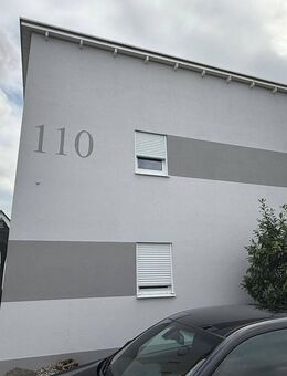 Moderne 2-Zi-WHG in ruhiger Lage, Einbauküche & Terrasse - Aalen
