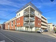 Vermietete 2-Zimmer Wohnung mit Balkon in Bielefeld-Mitte zu verkaufen! - Bielefeld
