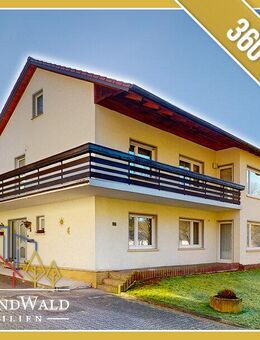 Geräumiges bezugsfertiges Einfamilienhaus mit Garage und großem Grundstück mit Bauplatzoption - Bundenthal