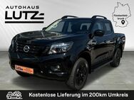 Nissan Navara, N-Guard DC Automatik City Stop, Jahr 2021 - Fürstenfeldbruck