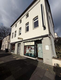 Charmante 3-Zimmer-Wohnung mit besonderer Aufteilung - frisch modernisiert - Bochum