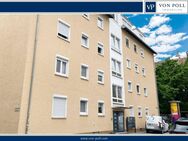 Ulm - Mitte Helle 2-Zimmer-Wohnung in direkter Nähe zur Donau mit viel Potenzial - Ulm