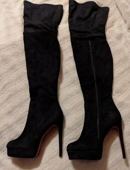 Overknee Stiefel - Siegsdorf