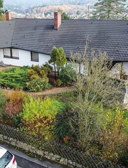 Villa mit Charakter und Perspektive - Wohnen & Arbeiten am Schlossgarten - Schnaittach