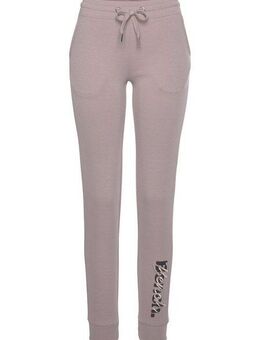 Bench. Loungewear Sweatpants mit Logodruck und Stickerei, Loungewear