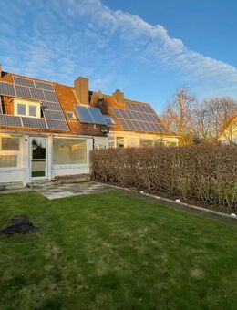 Reihenmittelhaus in Neumünster Einfeld - Neumünster