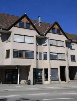 3-Zimmer-Dachgeschoß-Wohnnung in Bahnhofsnähe - Kornwestheim