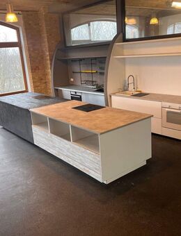 Stilvolles Loft mit weitläufigen Räumen und vielseitigen Gestaltungsmöglichkeiten. - Berlin