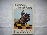 Christiane siegt mit Rappi BD6,Rolf Ulrici,Fischer Verlag,1980 - Linnich