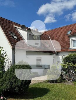 Vermietete 2-Zi.-DG-ETW in Röttenbach...Grundbuch statt Sparbuch - Röttenbach (Landkreis Erlangen-Höchstadt)