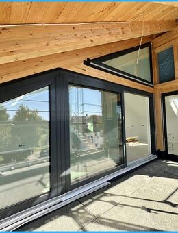 BAUSTELLE LÄUFT - WOHNEN IN VOLLENDUNG - NATUR PUR UND TOLLE ARCHITEKTUR - exkl. Wohnungen degr.AfA - Bad Birnbach