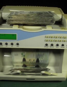 Procoin PRC 920+Banknotenzähler für sortierte Geldscheine mit Echtheitsprüfung - Oberhaching
