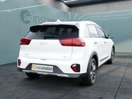 Kia Niro, Spirit Plug-in Hybrid SIDE, Jahr 2022 - München