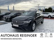 VW Tiguan, 2.0 TDI Allspace Life, Jahr 2023 - Wasserburg (Inn)