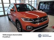 VW T-Cross, 1.0 TSI ACTIVE Heckleuchten T-Roc, Jahr 2023 - Neu Isenburg