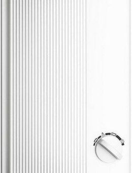 AEG Haustechnik Komfort-Durchlauferhitzer DDLE Basis 18/21/24 kW, stufenlose Temperaturwahl, elektronisch, min. 30 °C, max. 60 °C, Temperatureinstellung mit Anwendungssymbolen