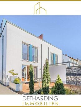 Perfekt für Familien: Doppelhaushälfte mit Garten und Dachterrasse im Forstfeld - Kassel