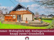 Wohnen an der Allee: großes 1-2 Familienhaus in Wunschlage von Lohfelden - Lohfelden