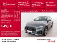 Audi Q5, TFSI e S line qu ALCANT °, Jahr 2024 - Berlin