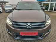 VW Tiguan Life 4Motion 4x4 Navi Tempomat M+S PDC - Leipzig