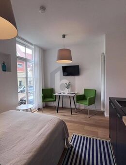 MÖBLIERT, MODERN, IN TOP LAGE - Stuttgart