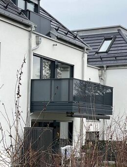 Sehr schöne und freie 2 Zimmer Wohnung in Herrsching mit ca. 70 qm, 1.OG mit Südbalkon, Seenähe, Baujahr 2022 - Herrsching (Ammersee)