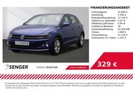 VW Polo, 1.0 TSI Highline Style-Licht, Jahr 2018 - Emsdetten