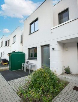 Modernes Reihenmittelhaus - Braunschweig