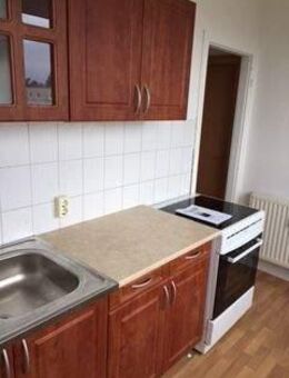 Gemütliche 3-Zimmer-Wohnung mit Balkon in Ueckermünde - Ueckermünde