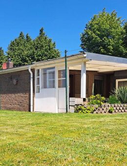 Reserviert! Ärmel hoch, los gehts ! Bungalow, 3 Zimmer – Wohnen auf einer Ebene - Hohenwestedt