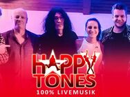 LIVEMUSIK / LIVEBAND - HAPPY TONES PARTYBAND FÜR JEDES EVENT - Erftstadt